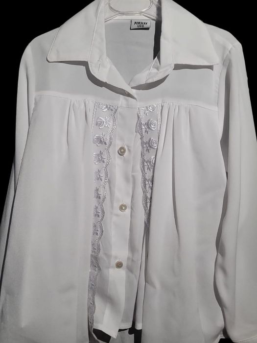 Школьные рубашки для отличниц