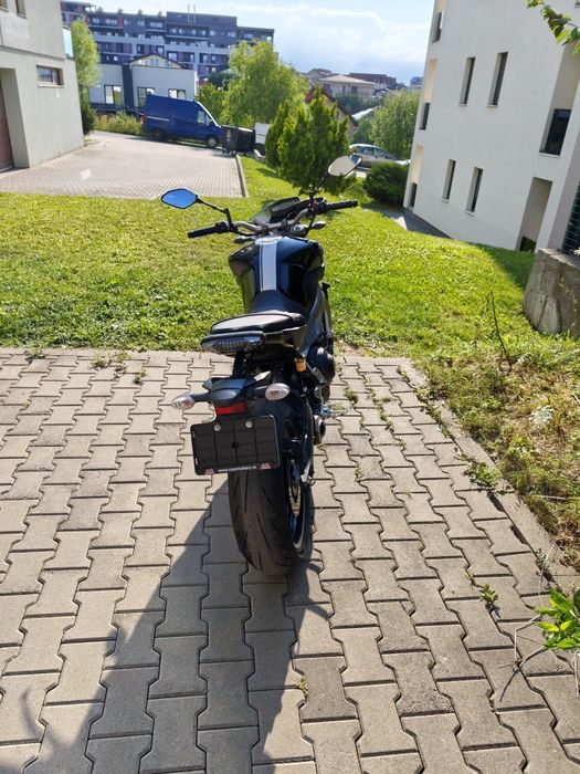 Vand Yamaha MT-09