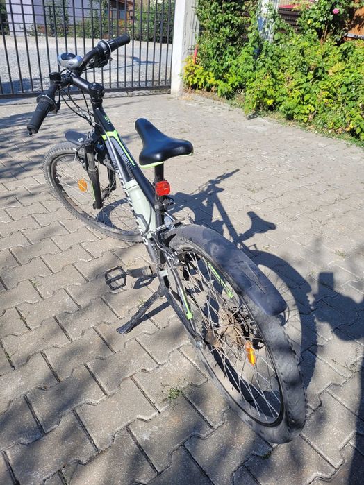 vand bicicleta copii MTB  ROCKRIDER 20"
