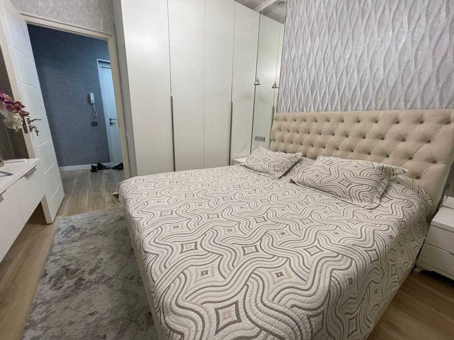 Сдается квартира ЖК Green park 2 комнатный.