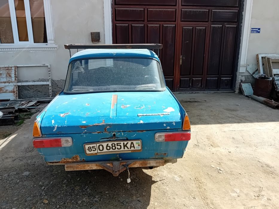 Масквич сотилади