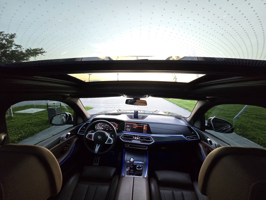 Vand /Schimb Bmw X5 M50D