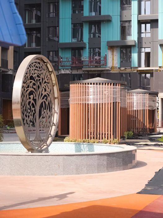 Квартира ЖК Soy Bo'yi 2/6/16 57,89 м2