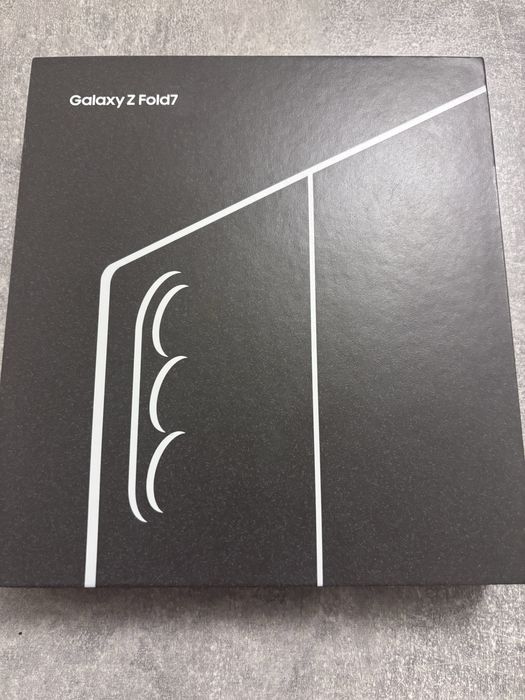 Samsung Galaxy Z FOLD 7