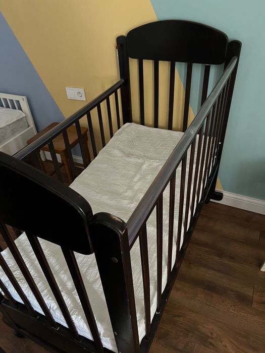 Детская кровать/манеж/ люлька 120/60