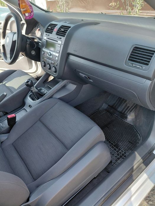 Golf 5 1.9 tdi BKC