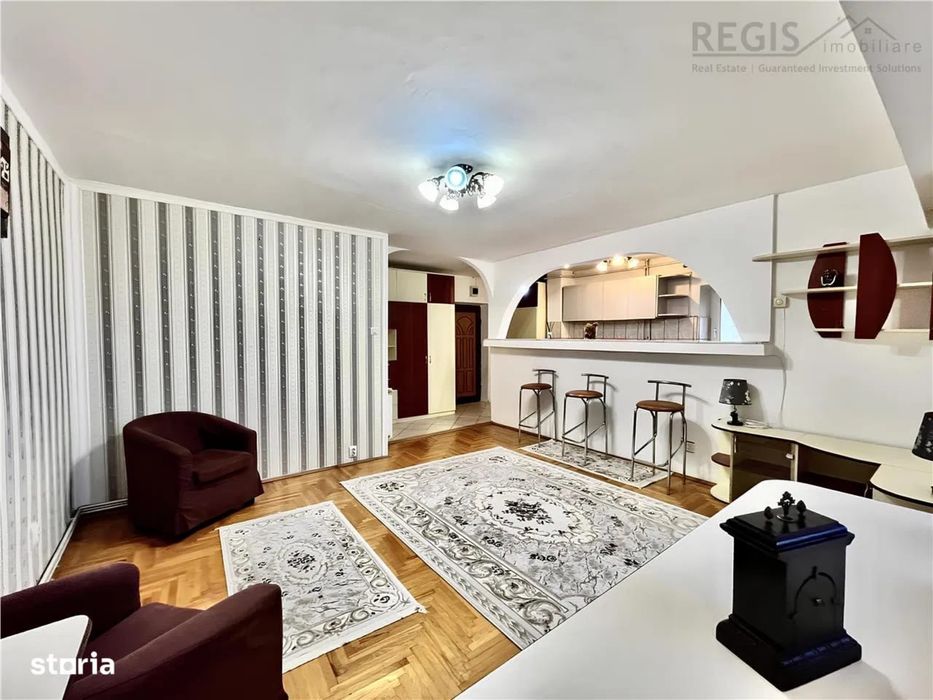 Garsoniera de vanzare