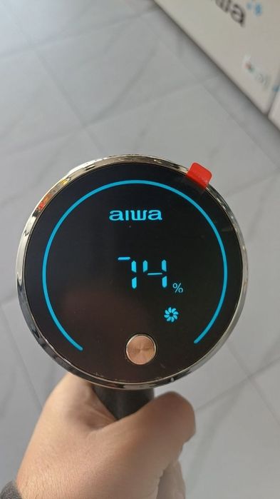 Пылесос ручного использования