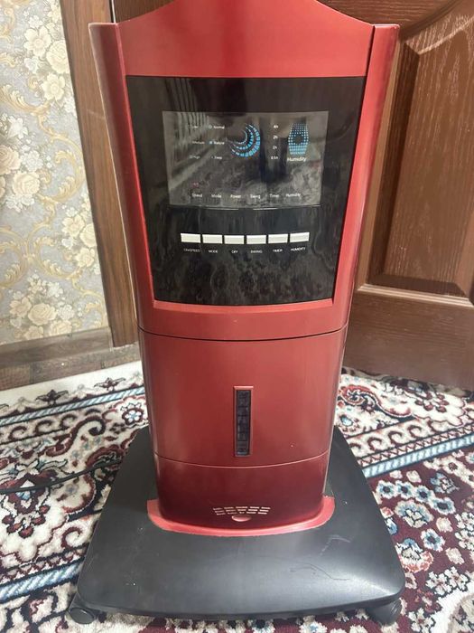 Ventilyator sotiladi!
