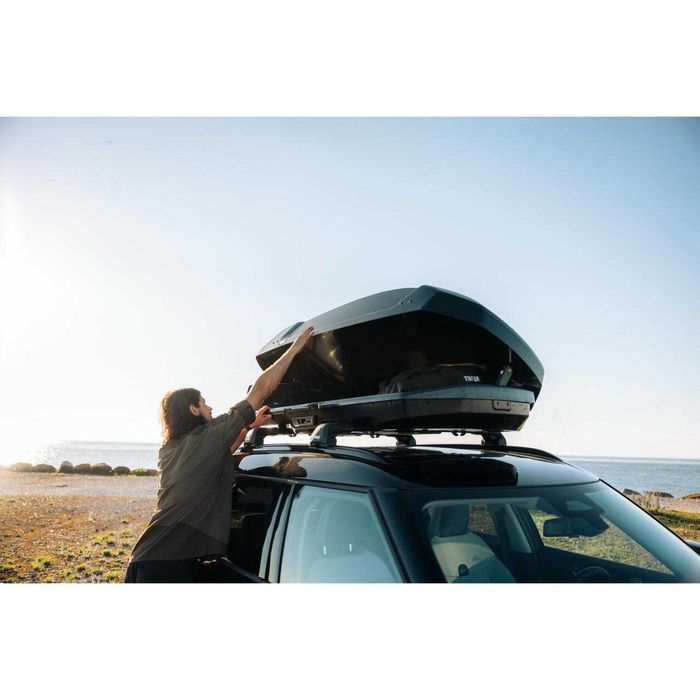 Thule Force 3 portbagaj auto roof box cargo box