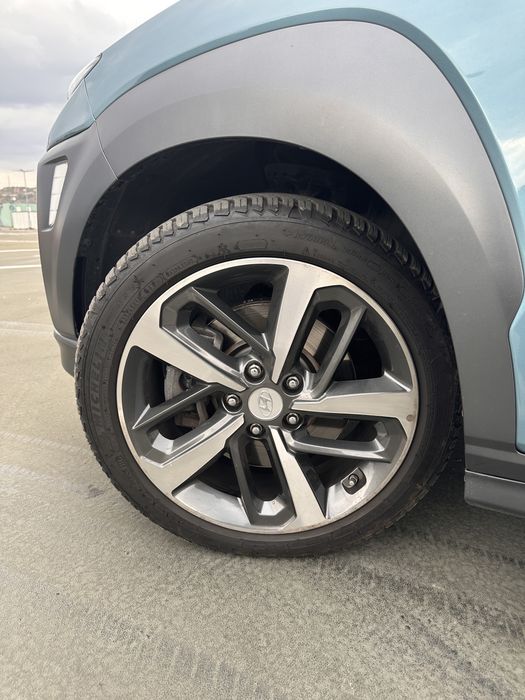 HYUNDAI Kona 2018 — imagine 4