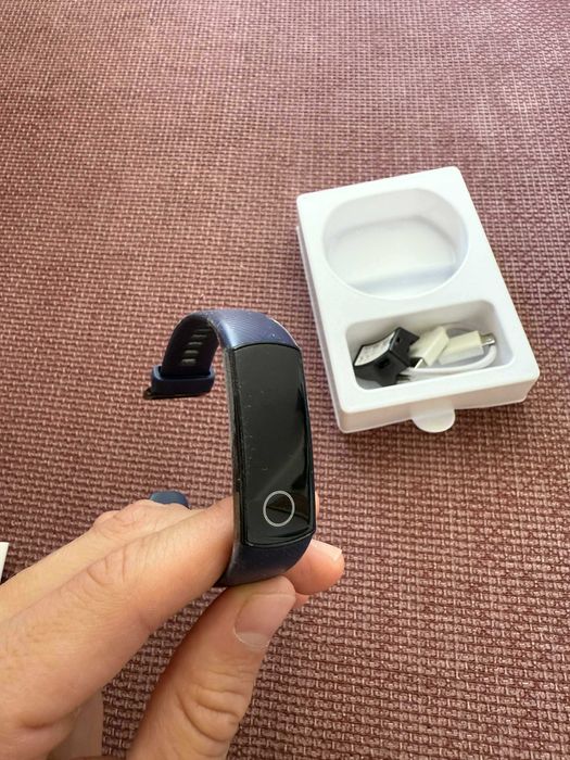 Смарт гривна Honor Bnad 5 Midnight Navy