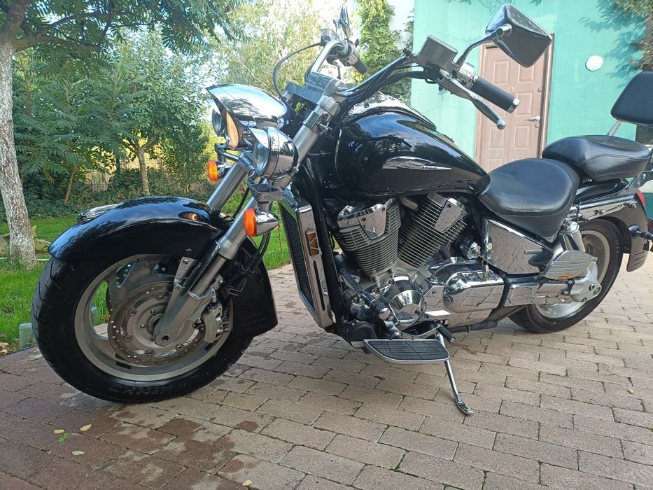 Honda VTX1800 impecabila