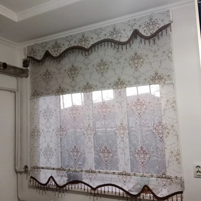 Ролл шторы.жалюзи