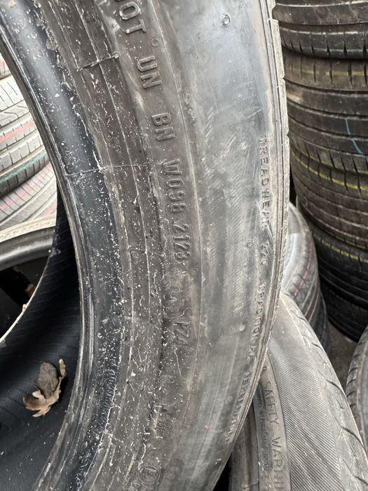 275 45 21 /315 40 21 pirelli vara 2023 6.3 mm