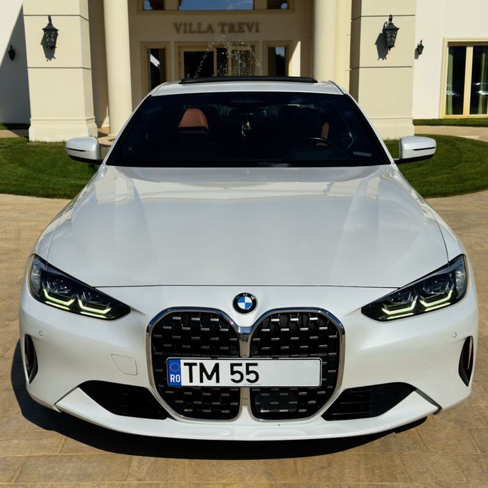 BMW Seria 4 430i 258hp