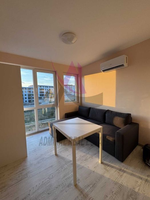 Дава се под наем Едностаен апартамент в Варна, Владислав Варненчик - 30 кв.м за 250 € - Снимка #1