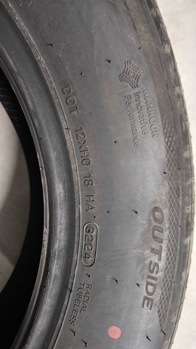 Cauciucuri / Anvelope Vara 215/65R17 99H Hankook Ventus Prime4