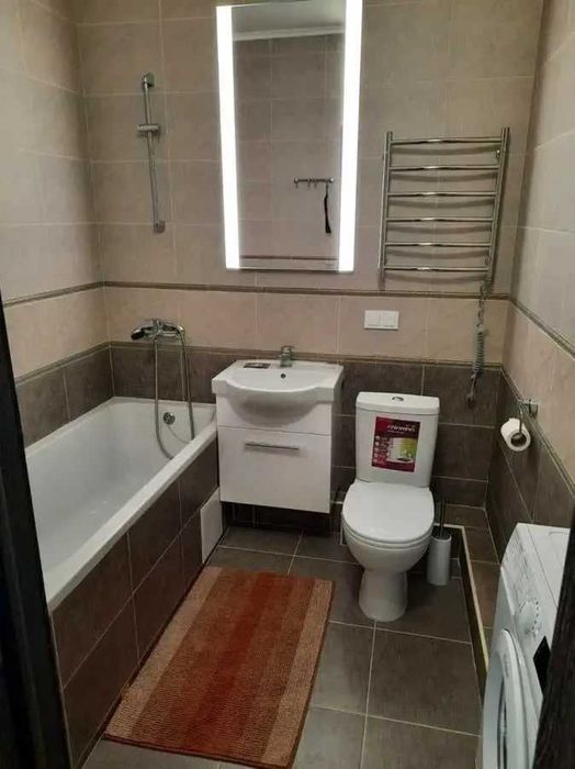 Дава се под наем Двустаен апартамент в София, Зона Б-18 - 65 кв.м за 459 € - Снимка #3