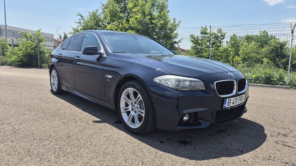 Bmw seria 5 f10 de vanzare