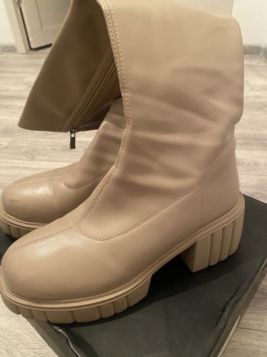 Етік күздік-көктемдік. Ботфорты