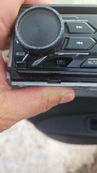 Pioneer магнитола