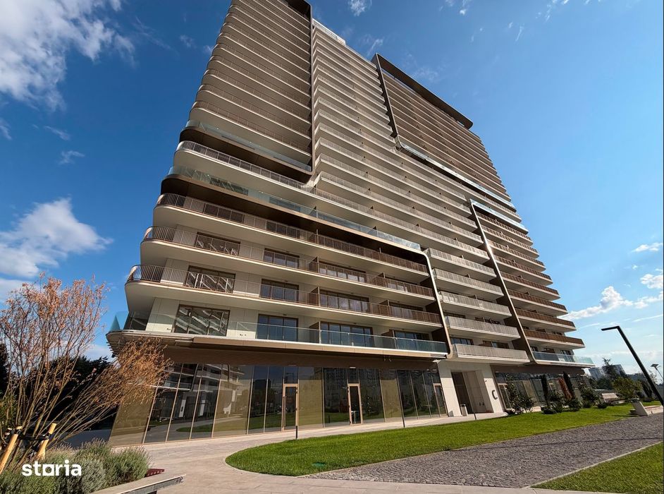 One High District 2 camere | etaj 6 | Vedere la lac | 71 mp Comision 0