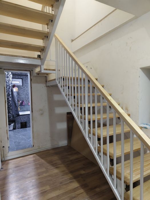 Стеллаж лофт. На заказ.