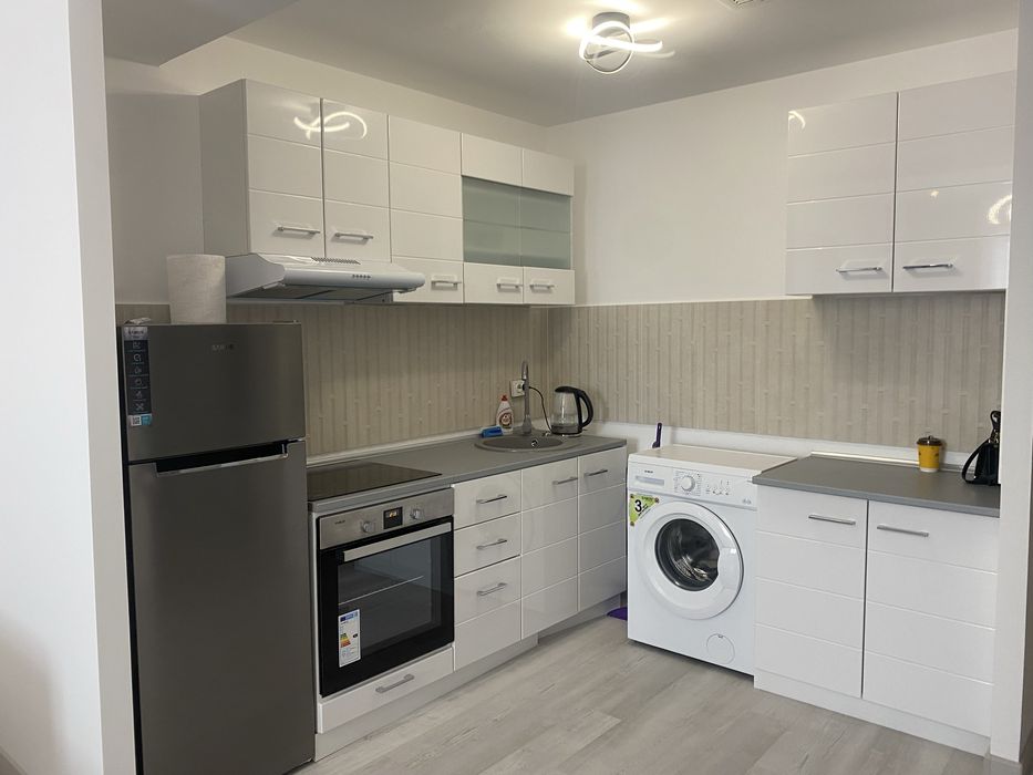 Cazare program Non Stop apartament Rin Grand