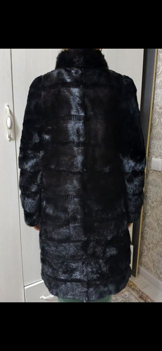 Продам  шубу норка