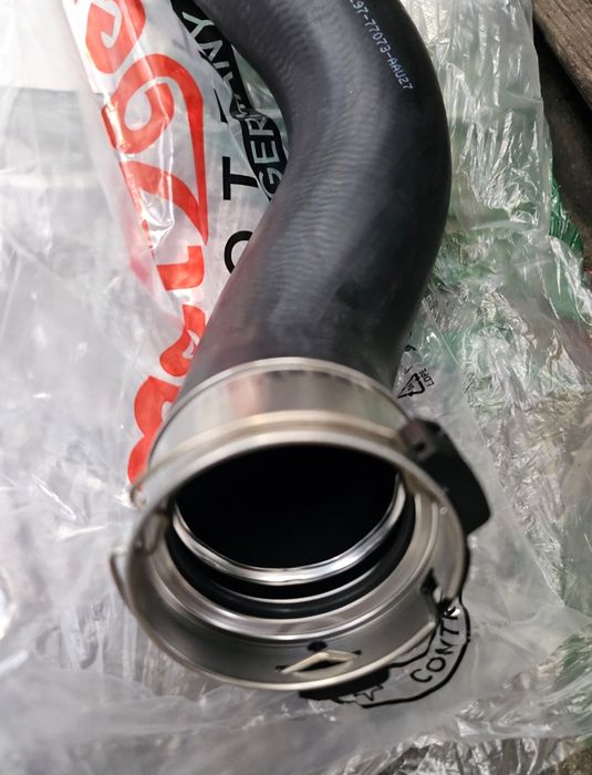 BMW furtun intercooler original