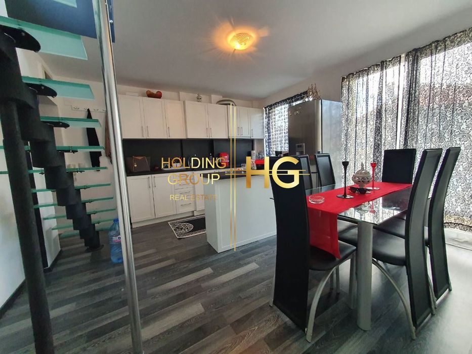 Продава се Мезонет в Балчик - 168 кв.м за 1239 €/кв.м - Снимка #1