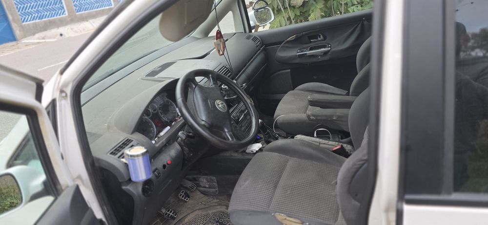VW Sharan 2004 4X4 7 Locuri
