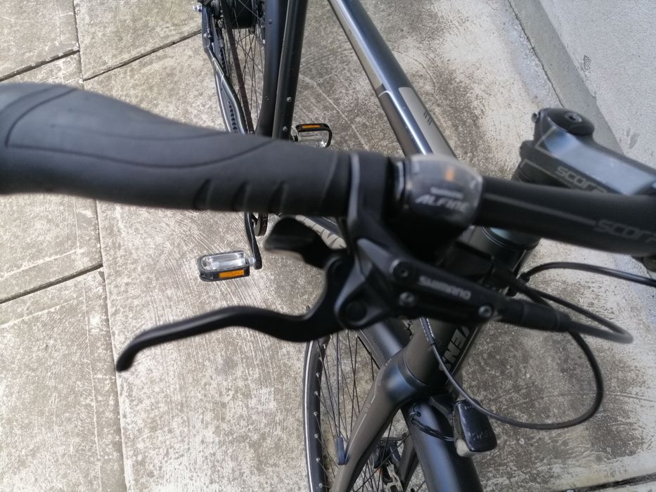 Trekking stevens 28 curea hidraulica