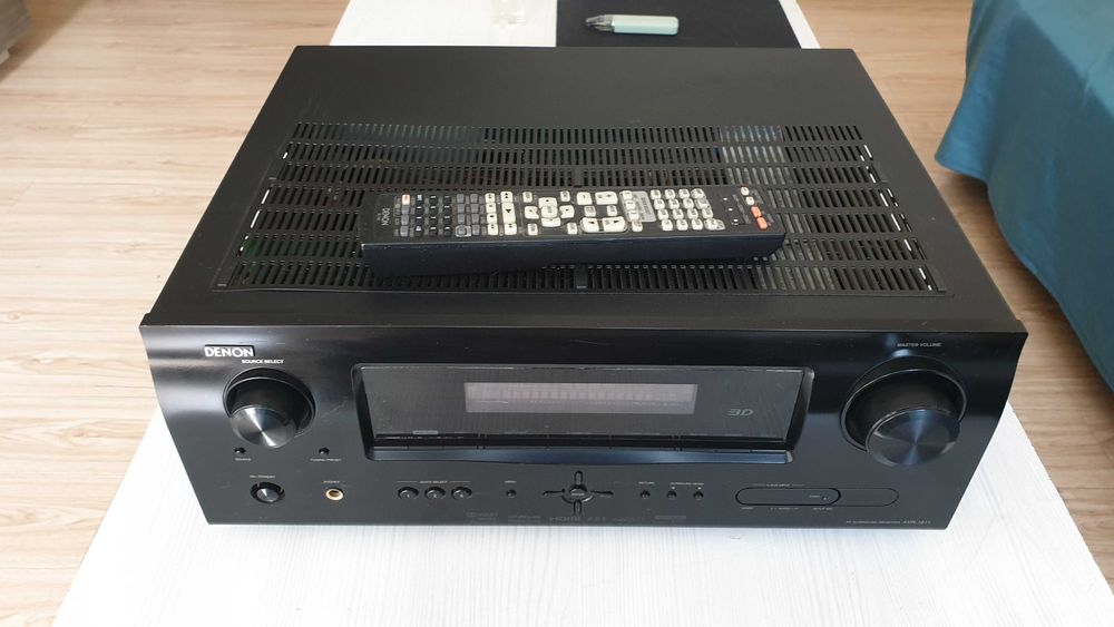 Receiver Denon AVR-1611 Bucuresti Sectorul 6 • OLX.ro