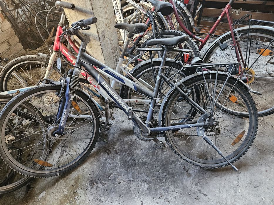 Biciclete de copii dama,barbati  second hand