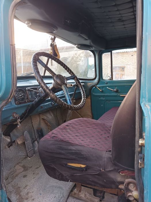 ЗИЛ 130 самасвал