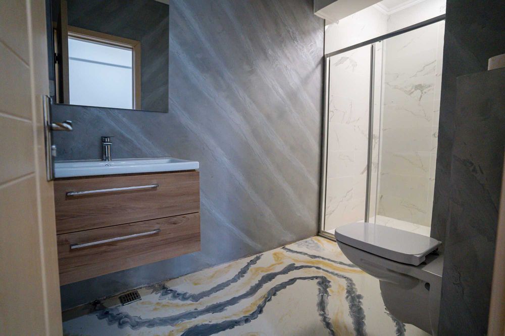 Apartament 2 camere la mare Mamaia cu loc de parcare inclus