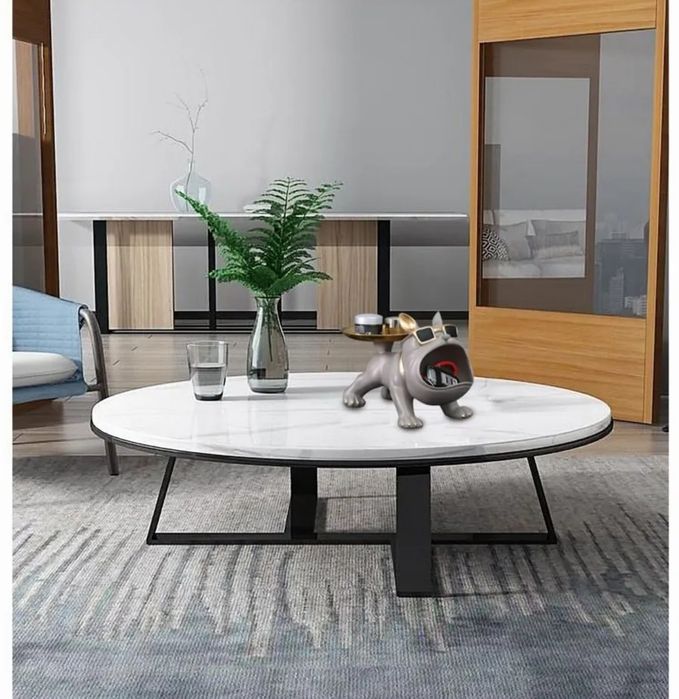 Конфетница ключница статуэтка Бульдог