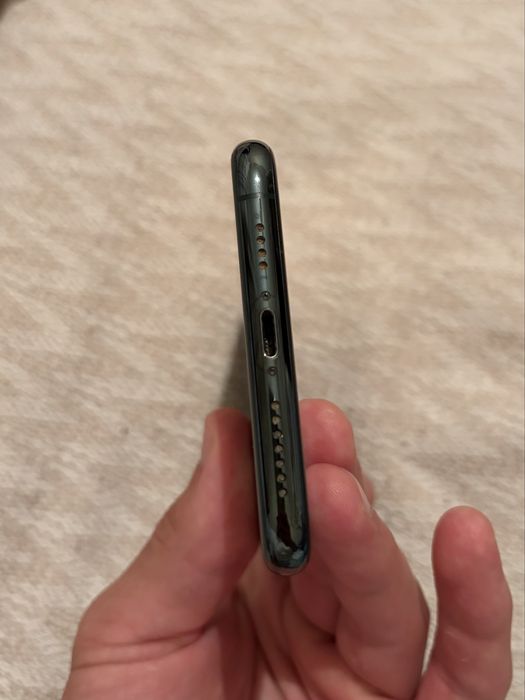Iphone 11 pro max 256