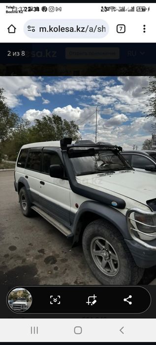 Продажа авто среднего состояние