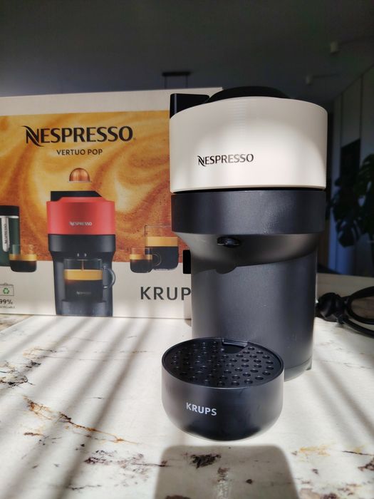 Кафемашина Nespresso Vertuo Pop