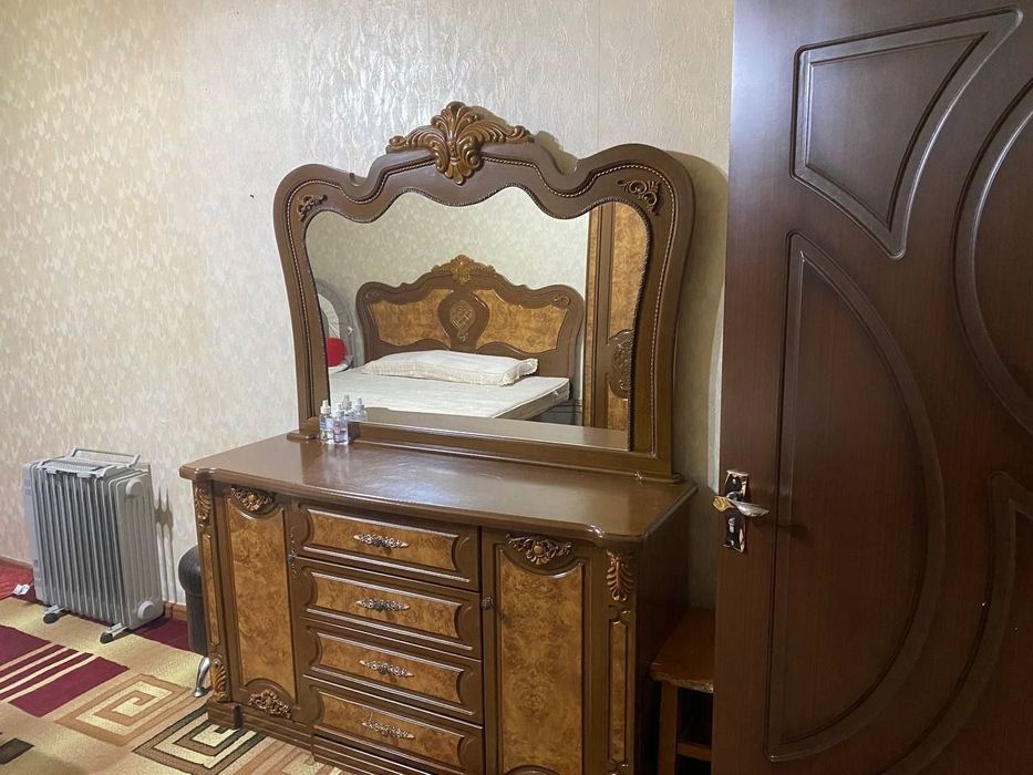 Аренда Квартира Ориентир Чилоронзор Ц-квартал
2/4/5 
Цена: 450$