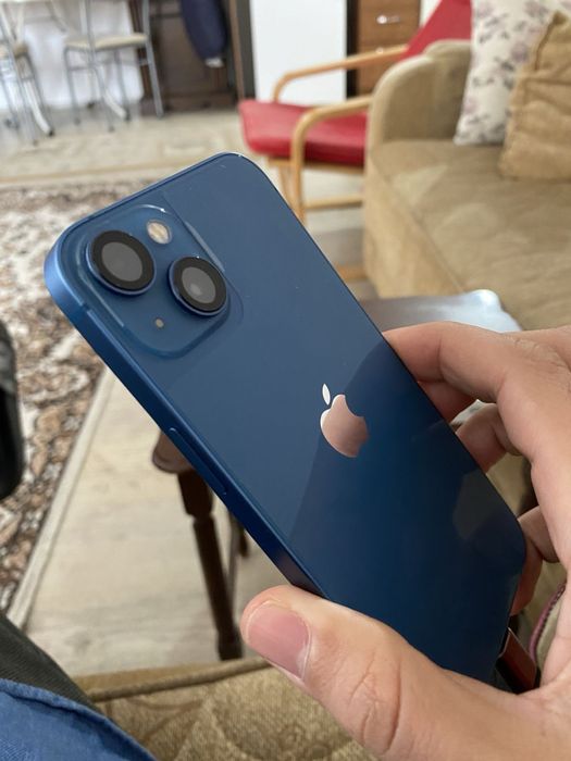Iphone(айфон)13 синий
