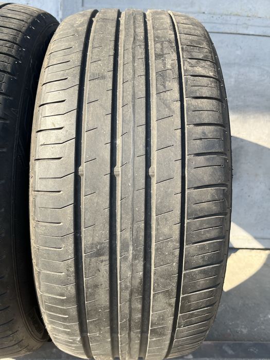 2 бр. летни гуми 225/50/17 Falken DOT 1023 4,5/5 mm