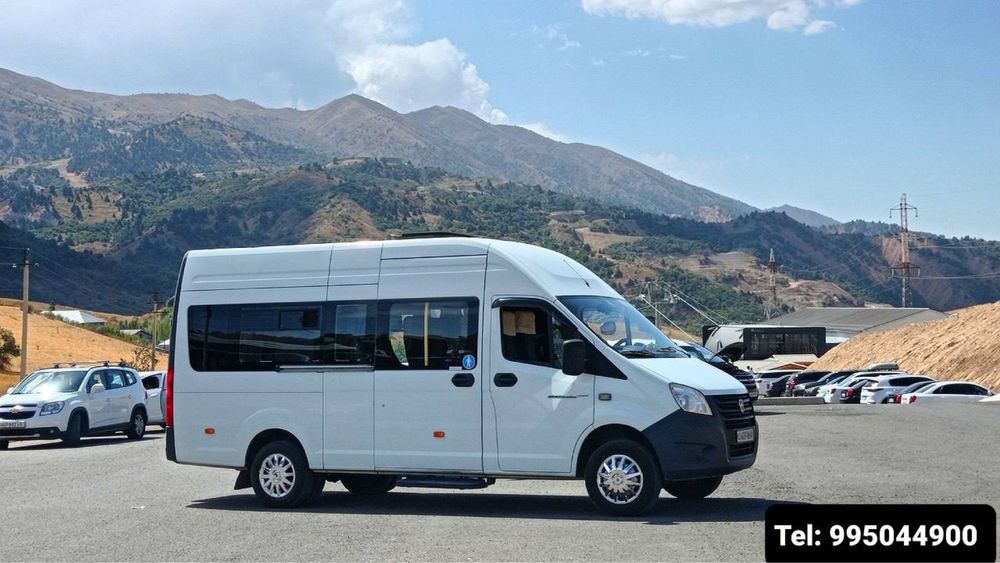 Mikro Avtobus xizmati mavjud!