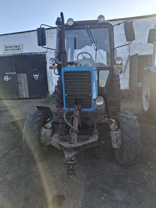 Продам МТЗ-82 без передней лопаты