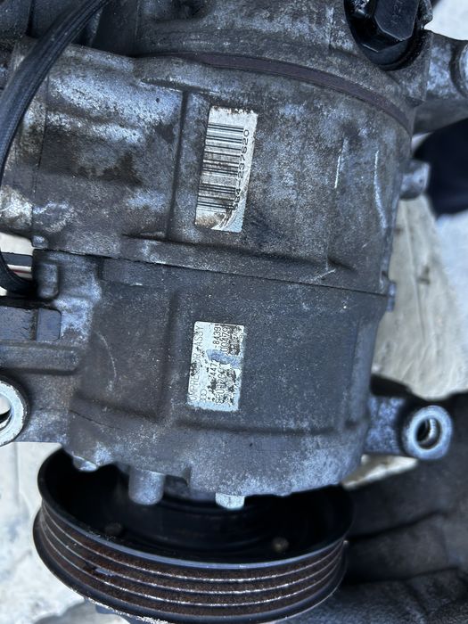 Части от Ауди/Audi А4 Б6 2.5 TDI Quatro 180 К.С.