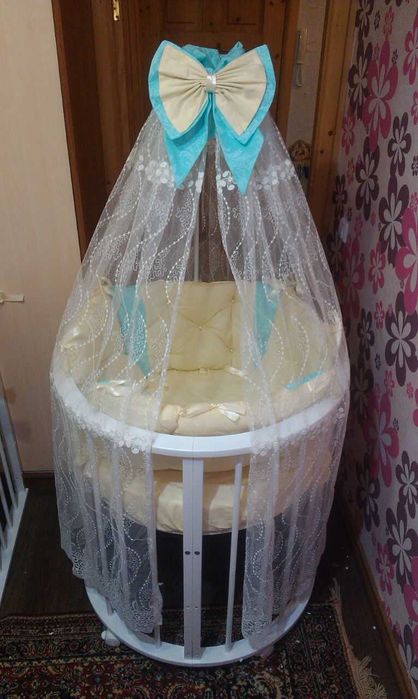 Продам кроватку детскую