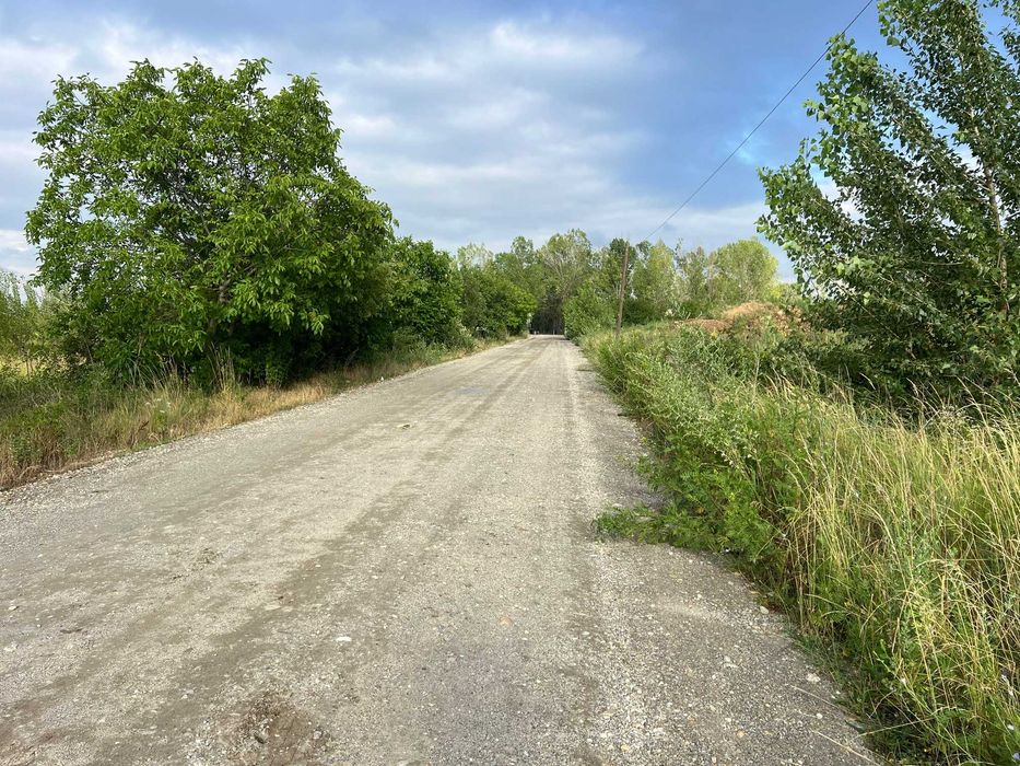 Teren de vanzare 5000mp - Targoviste